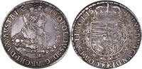 Austria Thaler Coin, Leopold V, posthumous, Hall, Silver -