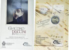 San Marino 2 Euro Giacomo Puccini, Rome, Special Unc. -