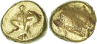 Daric Coin, Xerxes I to Darios II, Sardes, Gold, BMC:pl. -