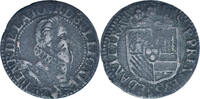 Principality of Sedan Liard Coin, Henri de la Tour d'Auvergne, Raucourt -