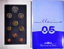 France 1 cent to 5 euro Monnaie de Paris, Gadoury:page 314 -