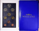 France 1 cent to 5 euro Monnaie de Paris, BE, Gadoury:page -