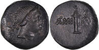 Bronze Coin, Pontus (Amisos), Amisos, HGC:7-250 -