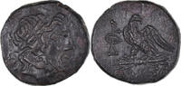 Bronze Coin, Pontus (Amisos), Amisos, HGC:7-245 -