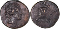 Bronze Coin, Pontus (Amisos), Amisos, HGC:7-243 -