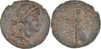 Bronze Coin, Pamphylia, Perga -