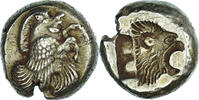 Hekte Coin, Lesbos, Mytilene, Electrum, Bodenstedt:15 -