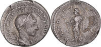 Denarius Coin, Severus Alexander, Rome, Silver, RIC:27 -