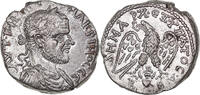 Tetradrachm Cyrrhestica, Macrinus, Beroea, Silver -