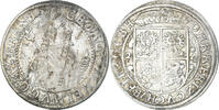 German States 1/4 Thaler Coin, BRANDENBURG, Georg Wilhelm, Königsberg -