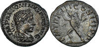 Denarius Coin, Elagabalus, Rome, Silver, RIC:28 -
