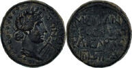 Æ Coin, Lydia, Pseudo-autonomous, Tripolis, Bronze -