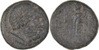 Æ Coin, Sicily, Pseudo-autonomous, Syracuse -