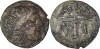 Æ Coin, Macedonia, Amphipolis, Bronze, HGC:3.1-438 -