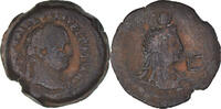 Diobol Coin, Egypt, Vespasian, Alexandria, Bronze -