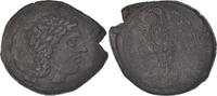 Æ Coin, Sicily, Syracuse, Bronze, SNG-ANS:803-7 -