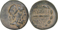 Æ Coin, Phrygia, Abbaitis, Bronze, HGC:7-749 -