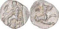 Obol Coin, Lycaonia, Laranda, Silver -