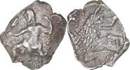 Obol Coin, Lycaonia, Laranda, Silver -