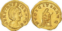 Aureus Herennia Etruscilla, Rome, Gold, RIC:IV-59a -