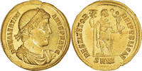 Solidus Valentinian I, Nicomedia, Gold, RIC:IX-2a -