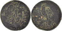 Æ Coin, Pontos, time of Mithradates VI, Amisos, Bronze -