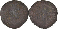 Æ Coin, Phrygia, Gallienus, Cotiaeum, Bronze -
