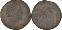 Æ Coin, Cilicia, Caracalla, Isaura, Bronze -