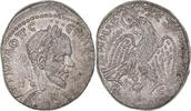 Tetradrachm Coin, Cyrrhestica, Macrinus, Beroea, Billon -