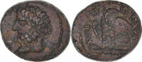 Æ Coin, Macedonia, Amphipolis, Bronze -