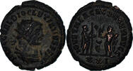 Antoninianus Coin, Diocletian, Antioch, Billon -