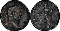 Nummus Coin, Diocletian, Treveri, Bronze -