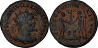 Antoninianus Coin, Diocletian, Antioch, Billon -