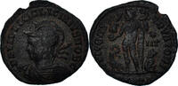 Follis Coin, Licinius II, Antioch, Bronze -