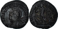 Follis Coin, Licinius II, Antioch, Bronze -