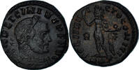 Follis Coin, Licinius I, Rome, Bronze -