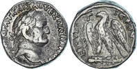 Tetradrachm Coin, Seleucis and Pieria, Vespasian, Antioch -