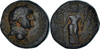 Æ Coin, Phoenicia, Vespasian, Dora, Bronze, RPC:II-2088 -