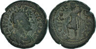 Æ Coin, Judaea, Hadrian, Caesarea, Bronze, RPC:III-3960 -