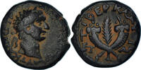 Æ Coin, Judaea, Trajan, Tiberias, Bronze, RPC:III-3925 -