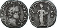 Tetradrachm Coin, Egypt, Vespasian, Alexandria, Billon -