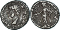 Tetradrachm Coin, Egypt, Antoninus Pius, Alexandria -