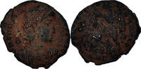 Centenionalis Coin, Constantius II, Antioch, Bronze -