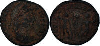 Follis Coin, Constantius II, Antioch, Bronze -