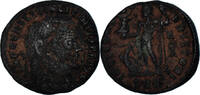 Follis Coin, Licinius I, Nicomedia, Bronze -
