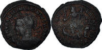 Follis Coin, Licinius II, Antioch, Bronze -