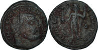 Follis Coin, Licinius I, Siscia, Bronze -