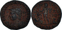 Follis Coin, Licinius II, Alexandria, Bronze -