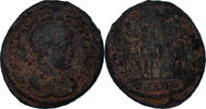 Follis Coin, Constantius II, Antioch, Bronze -