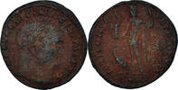 Follis Coin, Licinius I, Nicomedia, Bronze -
